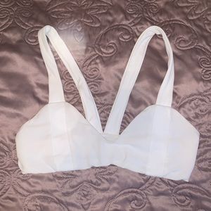 Boys + Arrows Bikini Top